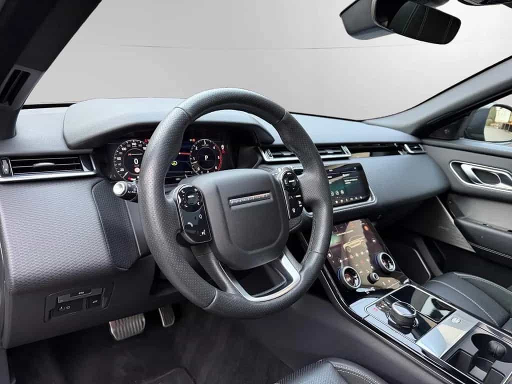 Land Rover Range Rover Velar R-DYNAMIC SE, PANO, SCHECKHEFT 12/2019-photo-8