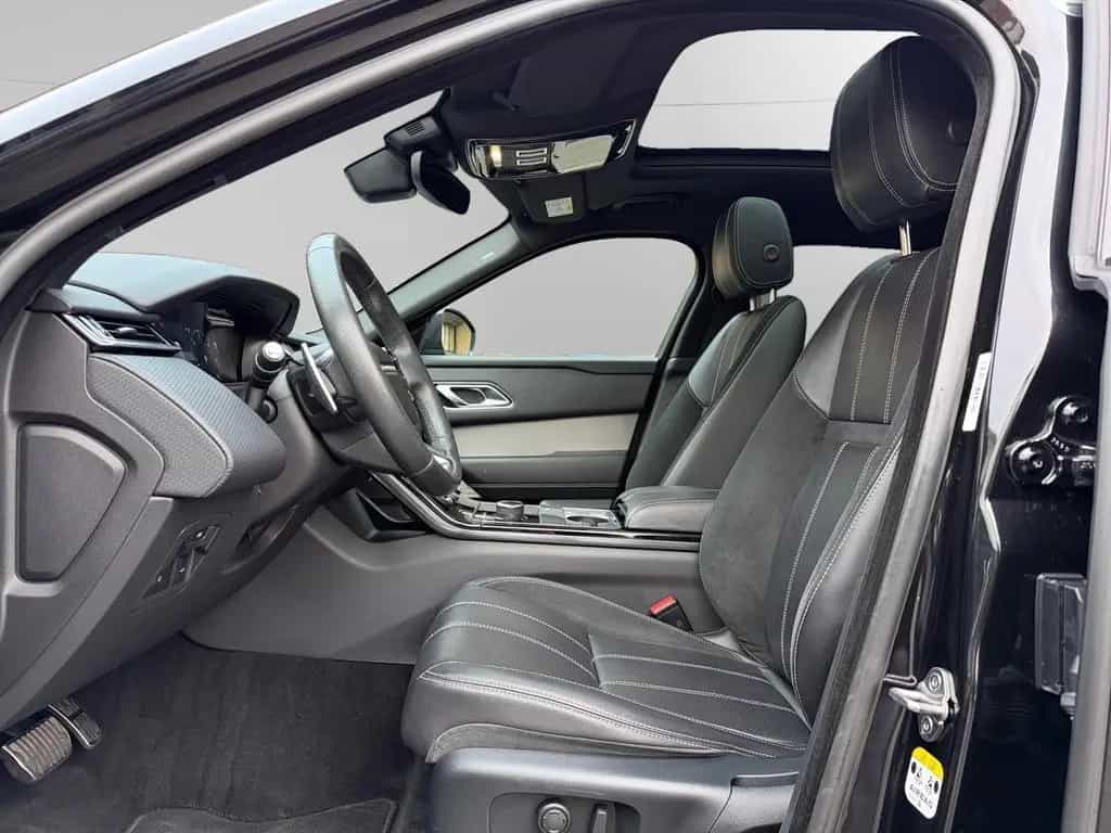Land Rover Range Rover Velar R-DYNAMIC SE, PANO, SCHECKHEFT 12/2019-photo-9