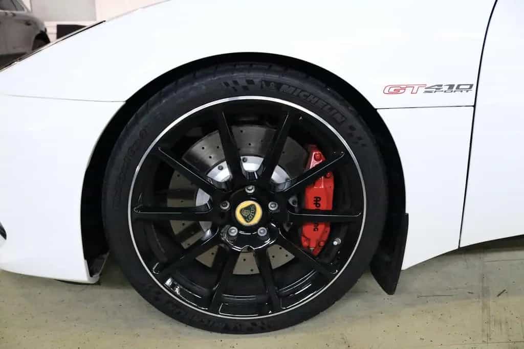 Lotus Evora GT 410 Sport *CARBON*ALCANTARA*1.HAND 03/2020-photo-11