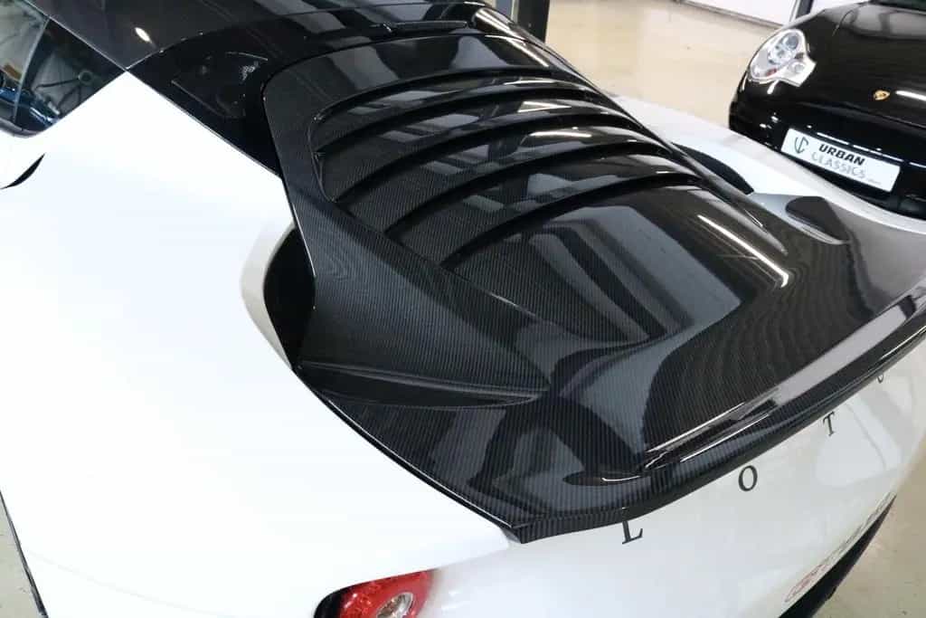 Lotus Evora GT 410 Sport *CARBON*ALCANTARA*1.HAND 03/2020-photo-6