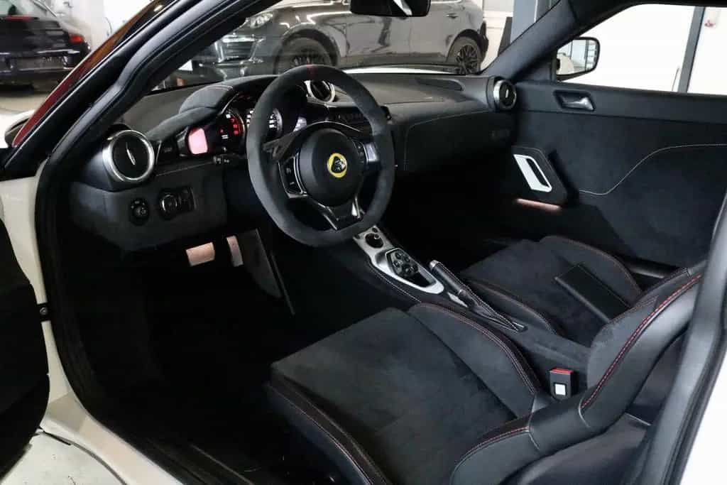 Lotus Evora GT 410 Sport *CARBON*ALCANTARA*1.HAND 03/2020-photo-7