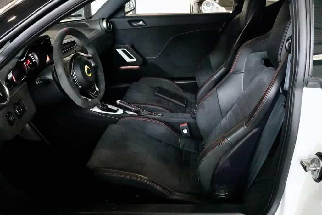 Lotus Evora GT 410 Sport *CARBON*ALCANTARA*1.HAND 03/2020-photo-8