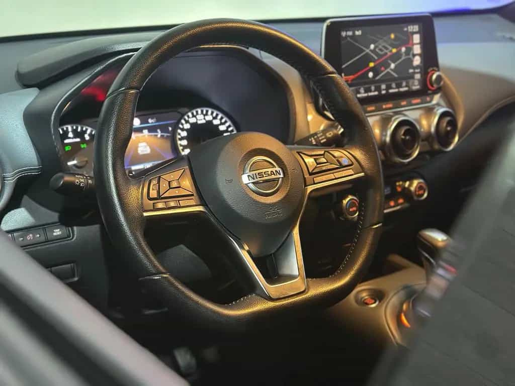 Nissan Juke N-Connecta +360° +Navi +LED +7-Gang AT 12/2020-photo-13