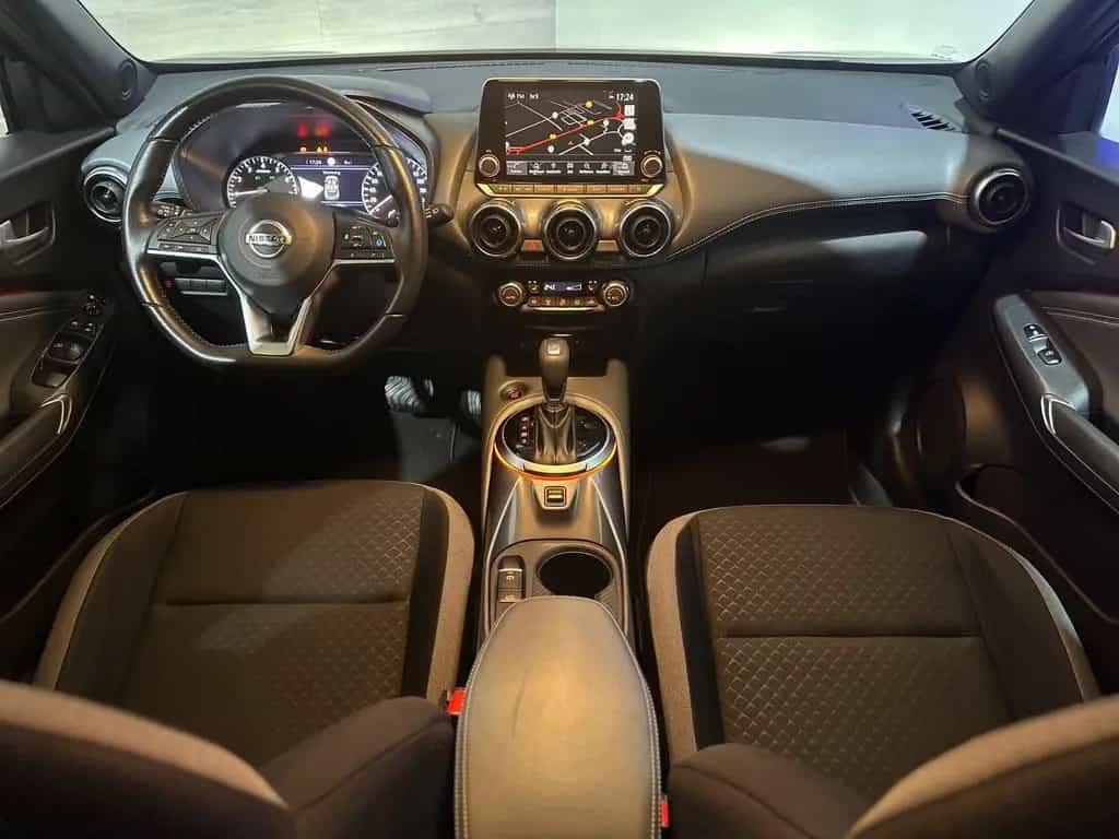 Nissan Juke N-Connecta +360° +Navi +LED +7-Gang AT 12/2020-photo-15