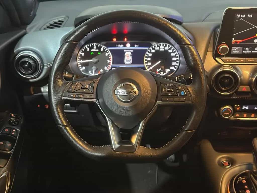 Nissan Juke N-Connecta +360° +Navi +LED +7-Gang AT 12/2020-photo-16