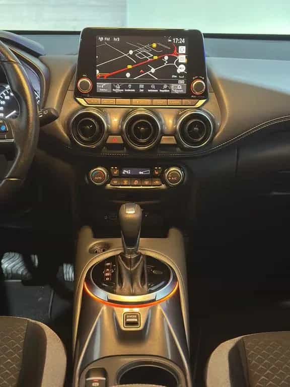 Nissan Juke N-Connecta +360° +Navi +LED +7-Gang AT 12/2020-photo-18