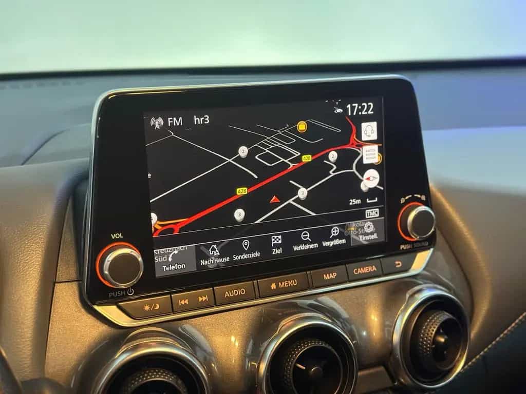 Nissan Juke N-Connecta +360° +Navi +LED +7-Gang AT 12/2020-photo-19