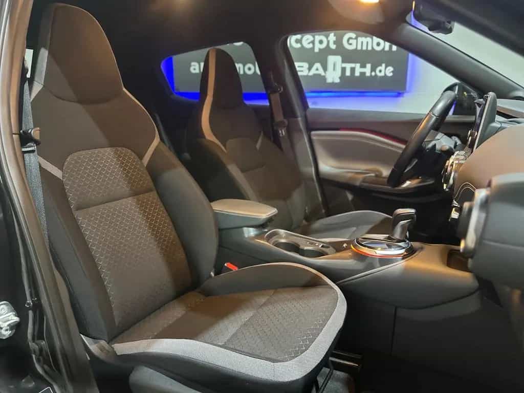 Nissan Juke N-Connecta +360° +Navi +LED +7-Gang AT 12/2020-photo-23