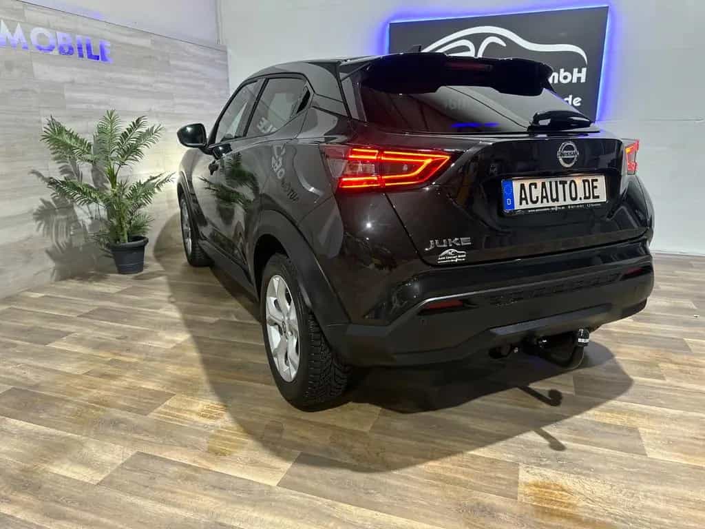 Nissan Juke N-Connecta +360° +Navi +LED +7-Gang AT 12/2020-photo-4