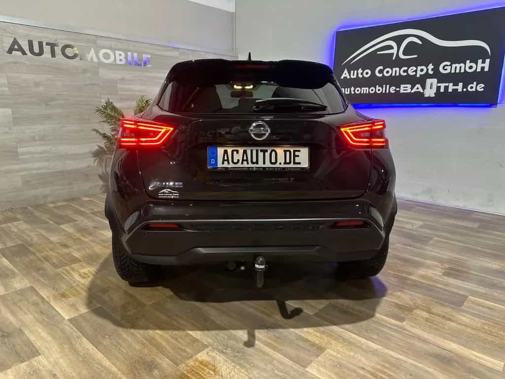 Nissan Juke N-Connecta +360° +Navi +LED +7-Gang AT 12/2020-photo-5