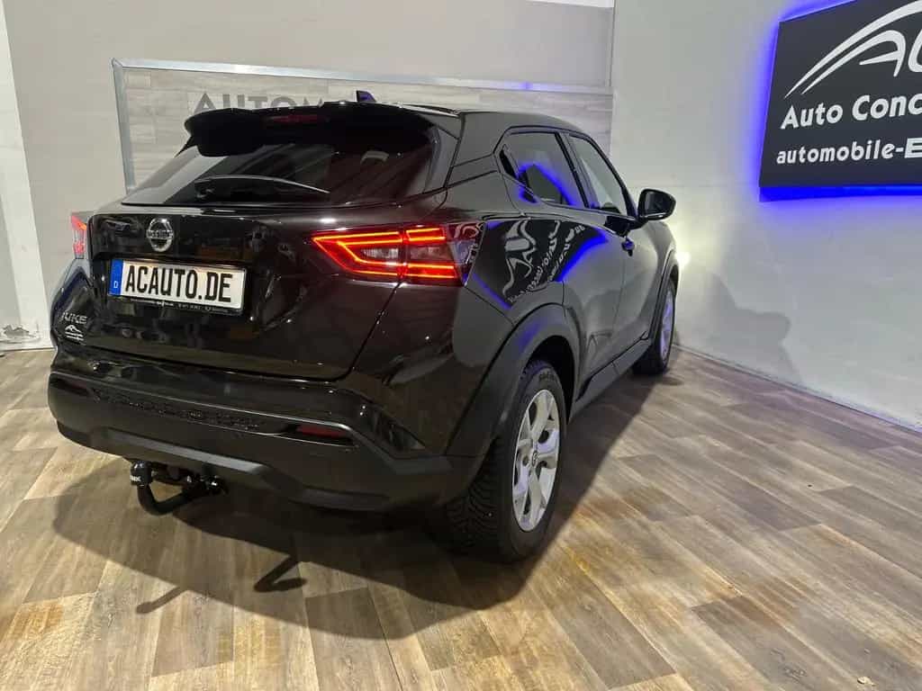 Nissan Juke N-Connecta +360° +Navi +LED +7-Gang AT 12/2020-photo-6
