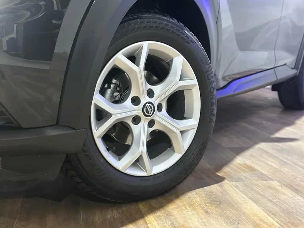 Nissan Juke N-Connecta +360° +Navi +LED +7-Gang AT 12/2020-photo-8