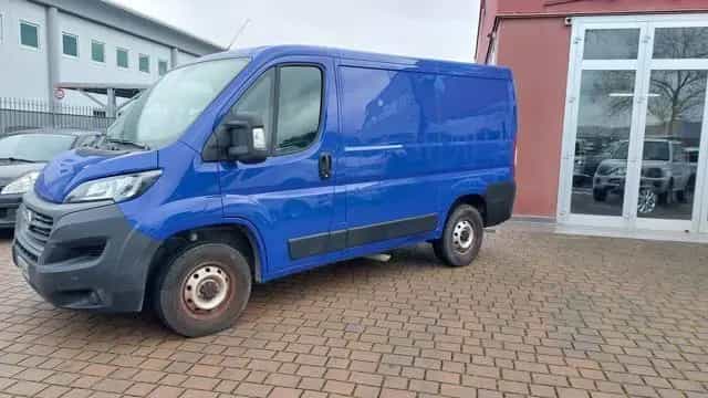 Fiat Ducato FIAT Ducato 30 2.3 MJT 120CV PC-TN CH1 Aziend. 1 08/2020-photo-1