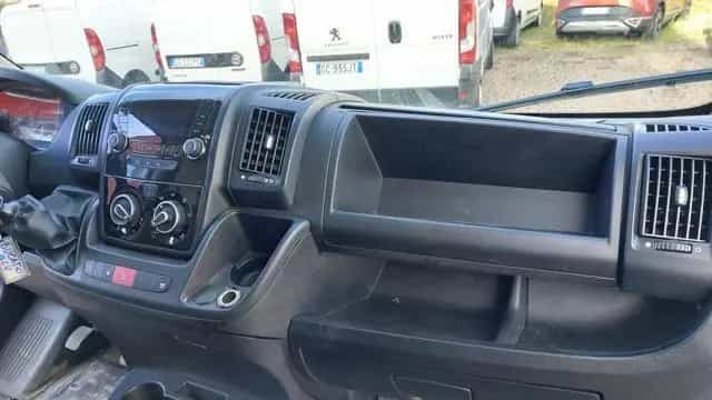 Fiat Ducato FIAT Ducato 30 2.3 MJT 120CV PC-TN CH1 Aziend. 1 08/2020-photo-10