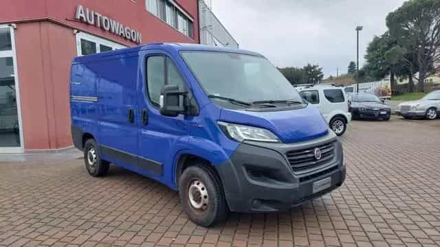 Fiat Ducato FIAT Ducato 30 2.3 MJT 120CV PC-TN CH1 Aziend. 1 08/2020-photo-2