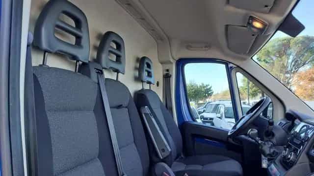 Fiat Ducato FIAT Ducato 30 2.3 MJT 120CV PC-TN CH1 Aziend. 1 08/2020-photo-6