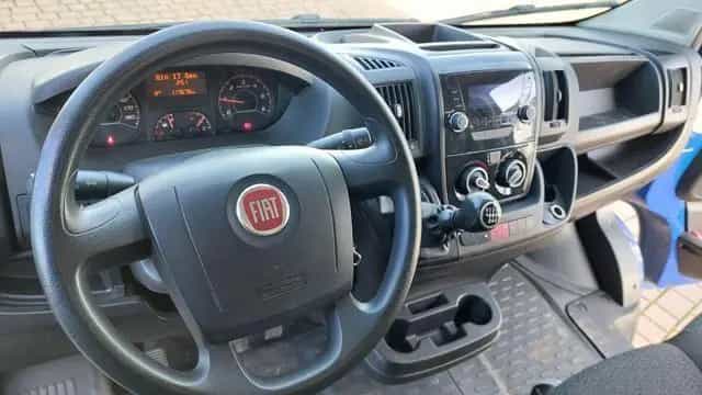 Fiat Ducato FIAT Ducato 30 2.3 MJT 120CV PC-TN CH1 Aziend. 1 08/2020-photo-8