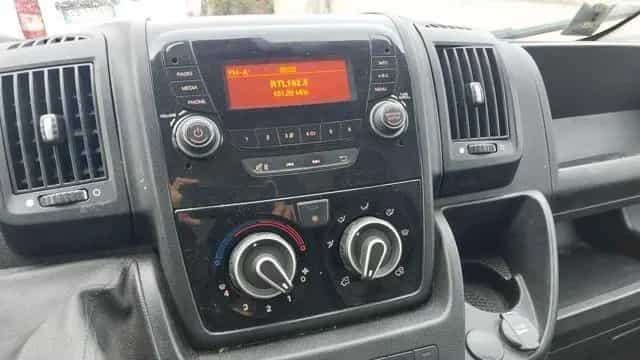 Fiat Ducato FIAT Ducato 30 2.3 MJT 120CV PC-TN CH1 Aziend. 1 08/2020-photo-9