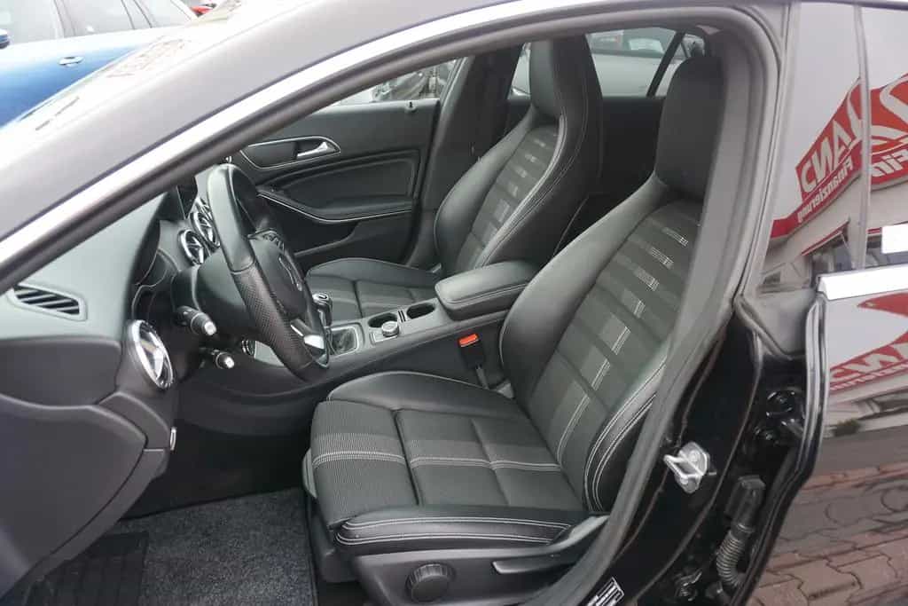 Mercedes-Benz CLA-Class 200 Shooting Brake Klima LED Navi AHK Kamera 08/2018-photo-10