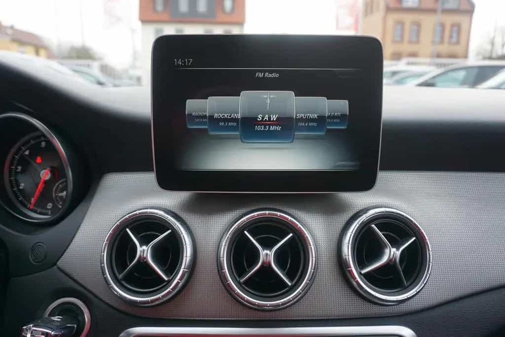 Mercedes-Benz CLA-Class 200 Shooting Brake Klima LED Navi AHK Kamera 08/2018-photo-13