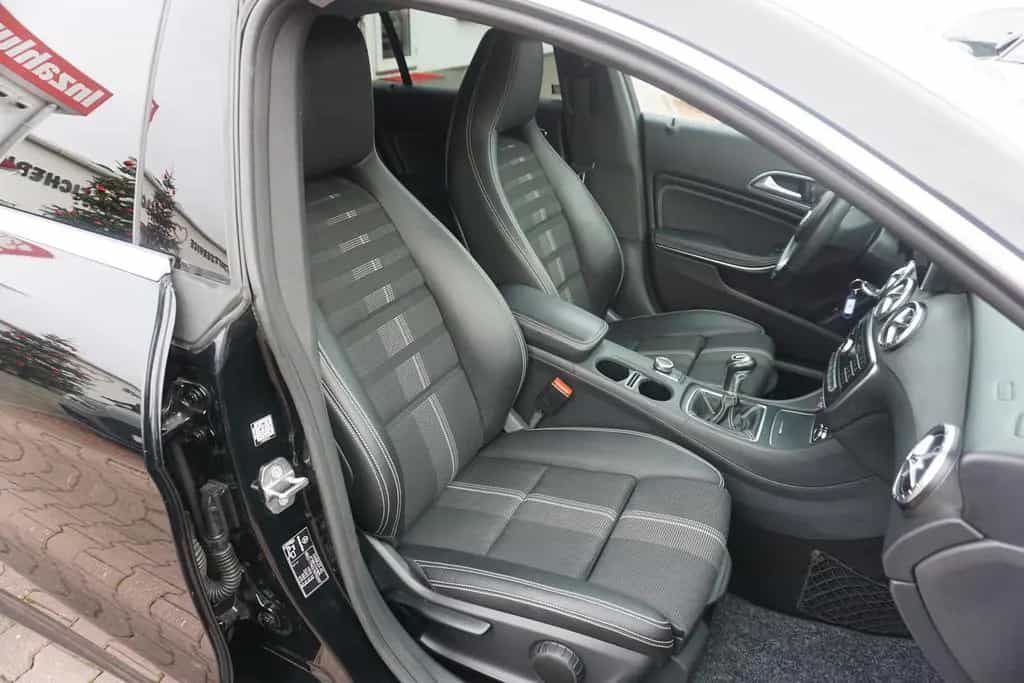 Mercedes-Benz CLA-Class 200 Shooting Brake Klima LED Navi AHK Kamera 08/2018-photo-25