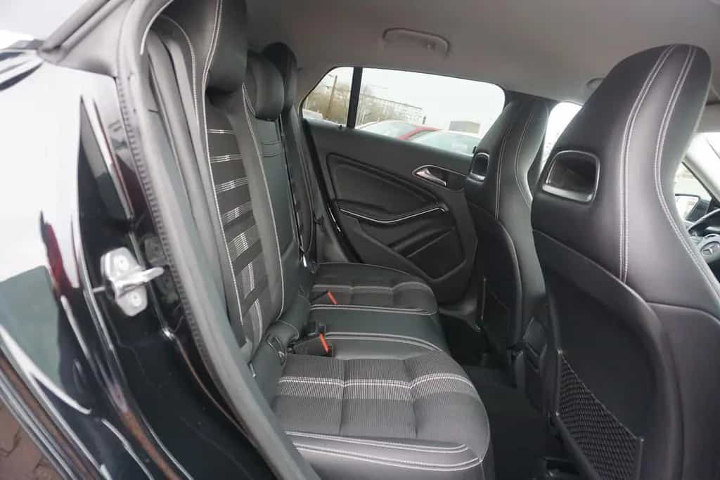 Mercedes-Benz CLA-Class 200 Shooting Brake Klima LED Navi AHK Kamera 08/2018-photo-26
