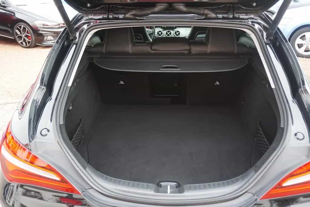 Mercedes-Benz CLA-Class 200 Shooting Brake Klima LED Navi AHK Kamera 08/2018-photo-27