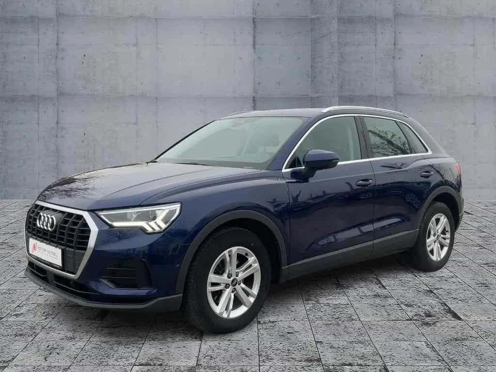Audi Q3 35 TDI S-TRONIC LED+2xPDC+GRA+SHZ+AHK 10/2022-photo-1