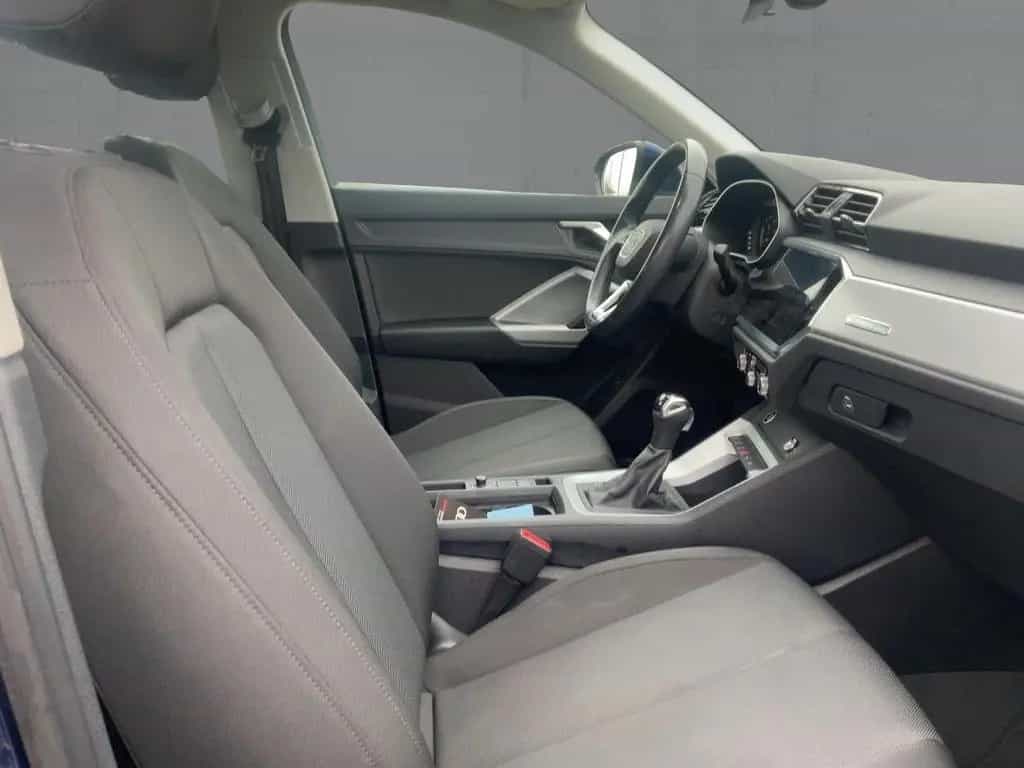 Audi Q3 35 TDI S-TRONIC LED+2xPDC+GRA+SHZ+AHK 10/2022-photo-10