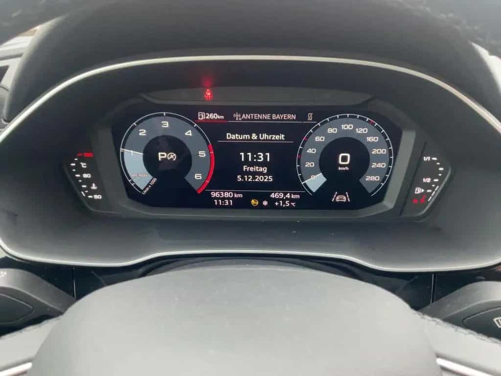 Audi Q3 35 TDI S-TRONIC LED+2xPDC+GRA+SHZ+AHK 10/2022-photo-15