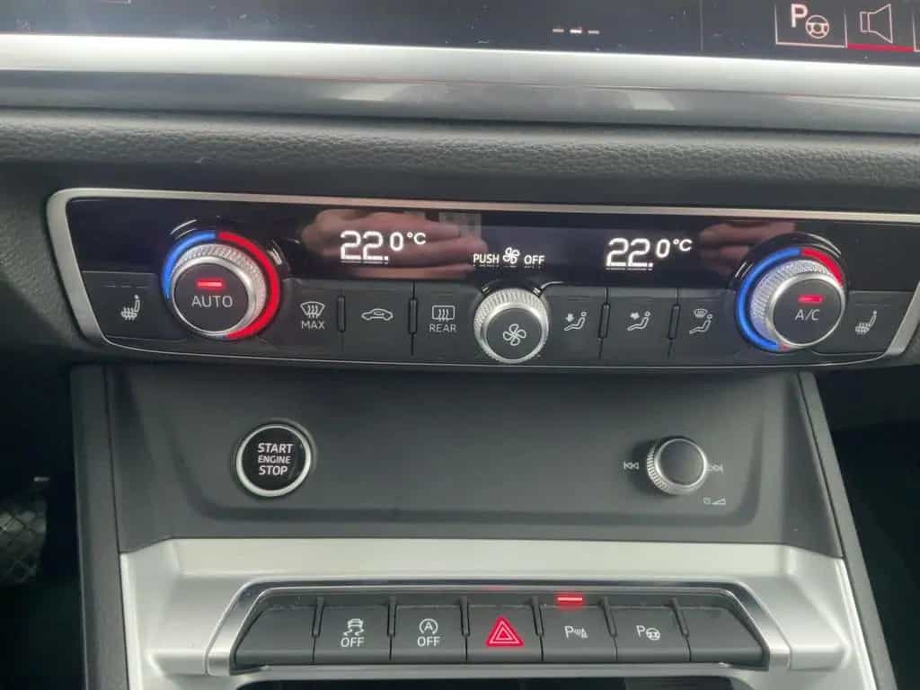 Audi Q3 35 TDI S-TRONIC LED+2xPDC+GRA+SHZ+AHK 10/2022-photo-17