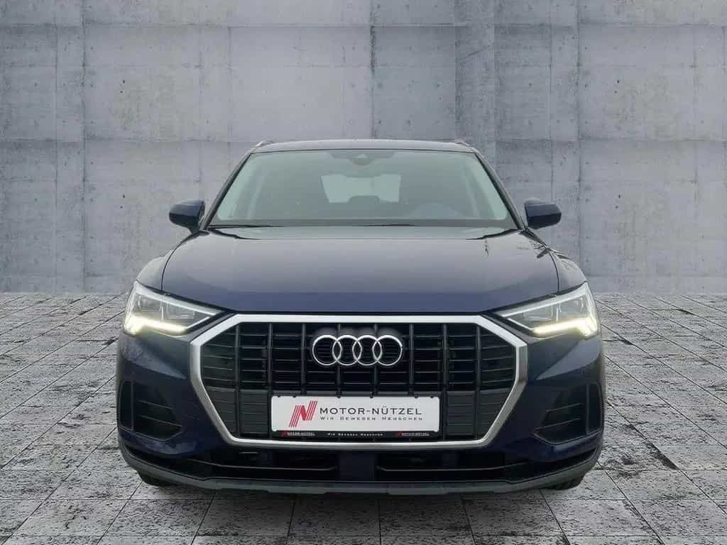 Audi Q3 35 TDI S-TRONIC LED+2xPDC+GRA+SHZ+AHK 10/2022-photo-2