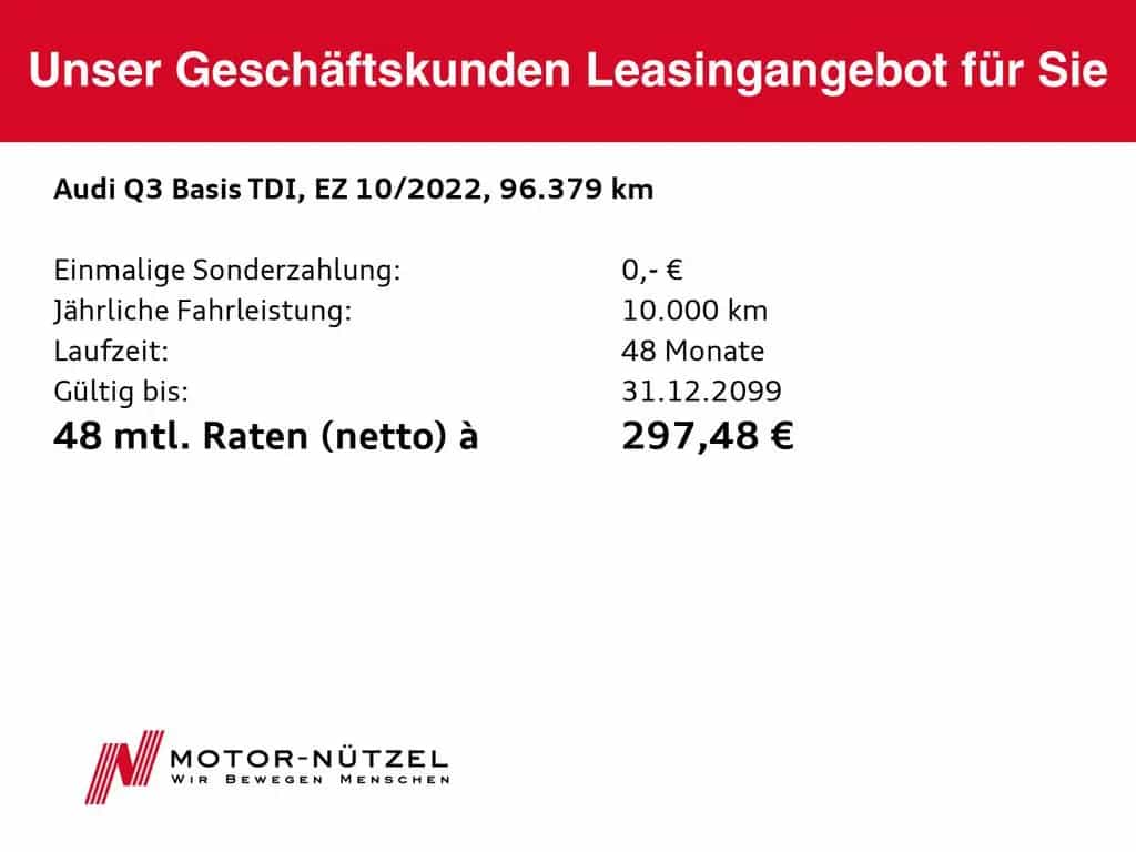 Audi Q3 35 TDI S-TRONIC LED+2xPDC+GRA+SHZ+AHK 10/2022-photo-20