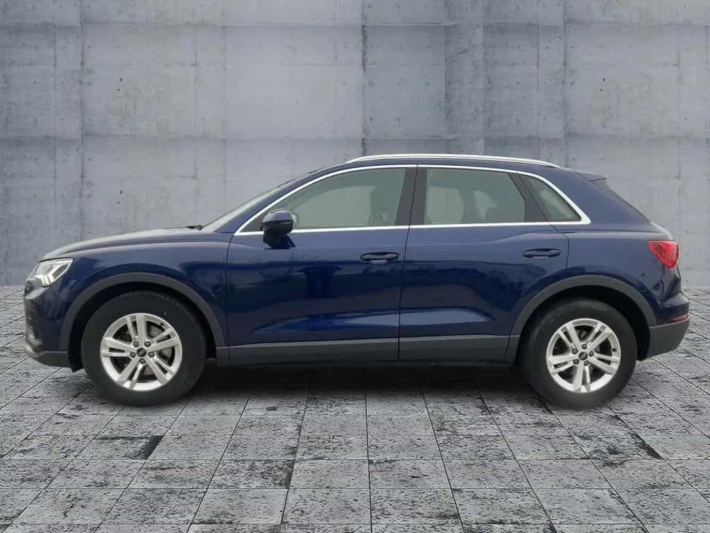 Audi Q3 35 TDI S-TRONIC LED+2xPDC+GRA+SHZ+AHK 10/2022-photo-3