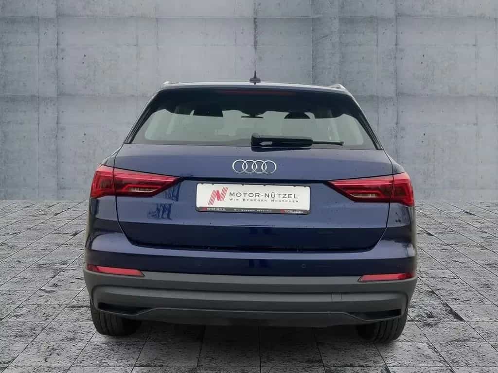 Audi Q3 35 TDI S-TRONIC LED+2xPDC+GRA+SHZ+AHK 10/2022-photo-4
