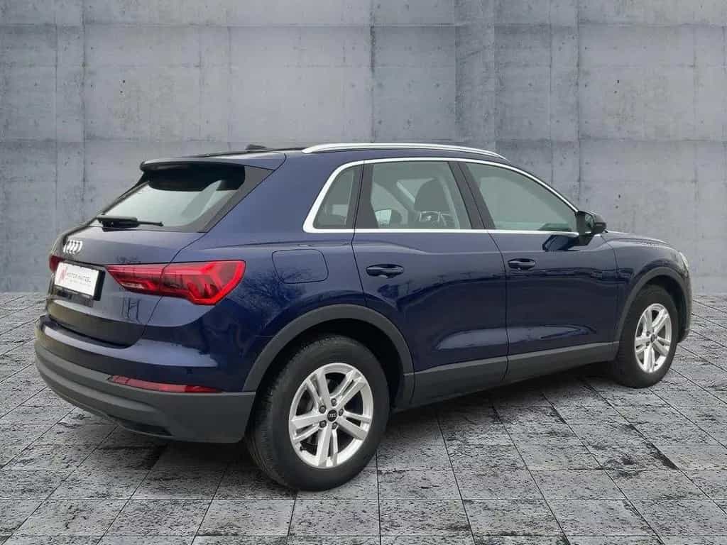 Audi Q3 35 TDI S-TRONIC LED+2xPDC+GRA+SHZ+AHK 10/2022-photo-5