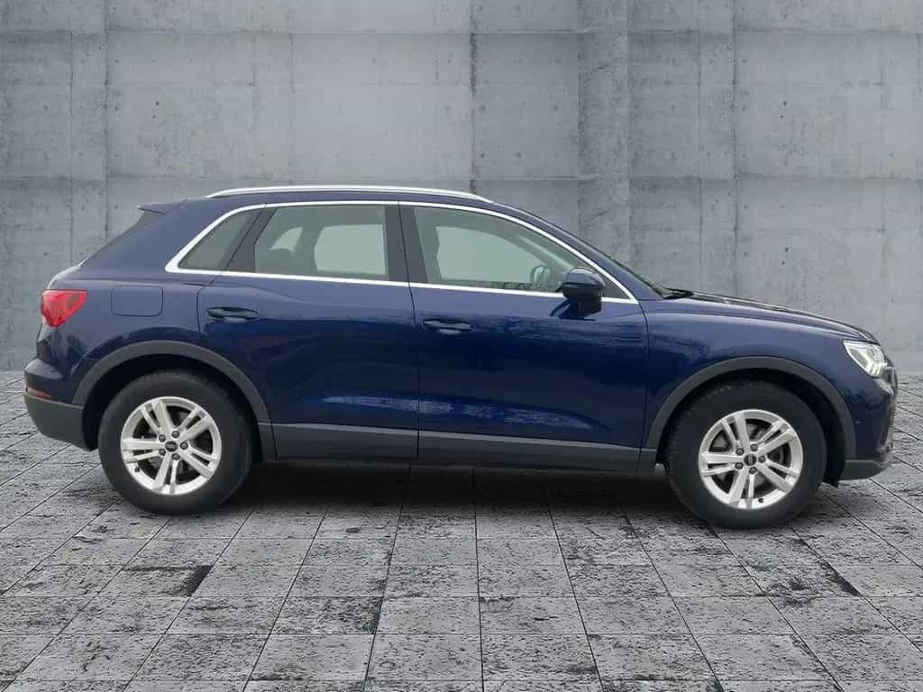 Audi Q3 35 TDI S-TRONIC LED+2xPDC+GRA+SHZ+AHK 10/2022-photo-6