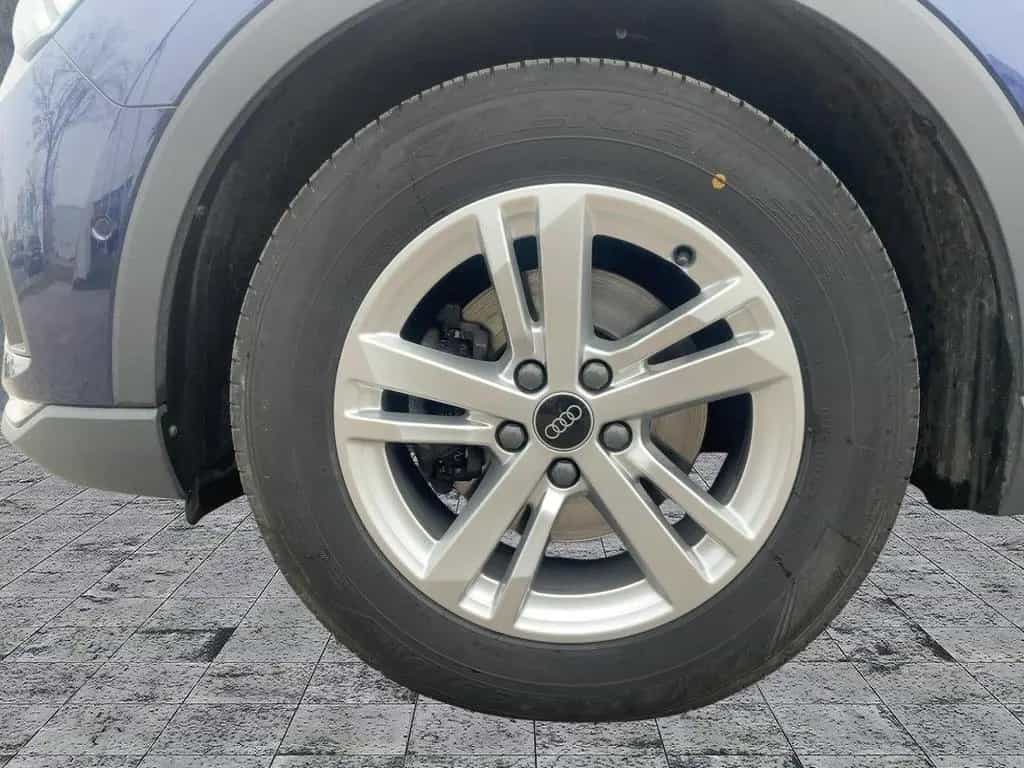 Audi Q3 35 TDI S-TRONIC LED+2xPDC+GRA+SHZ+AHK 10/2022-photo-7