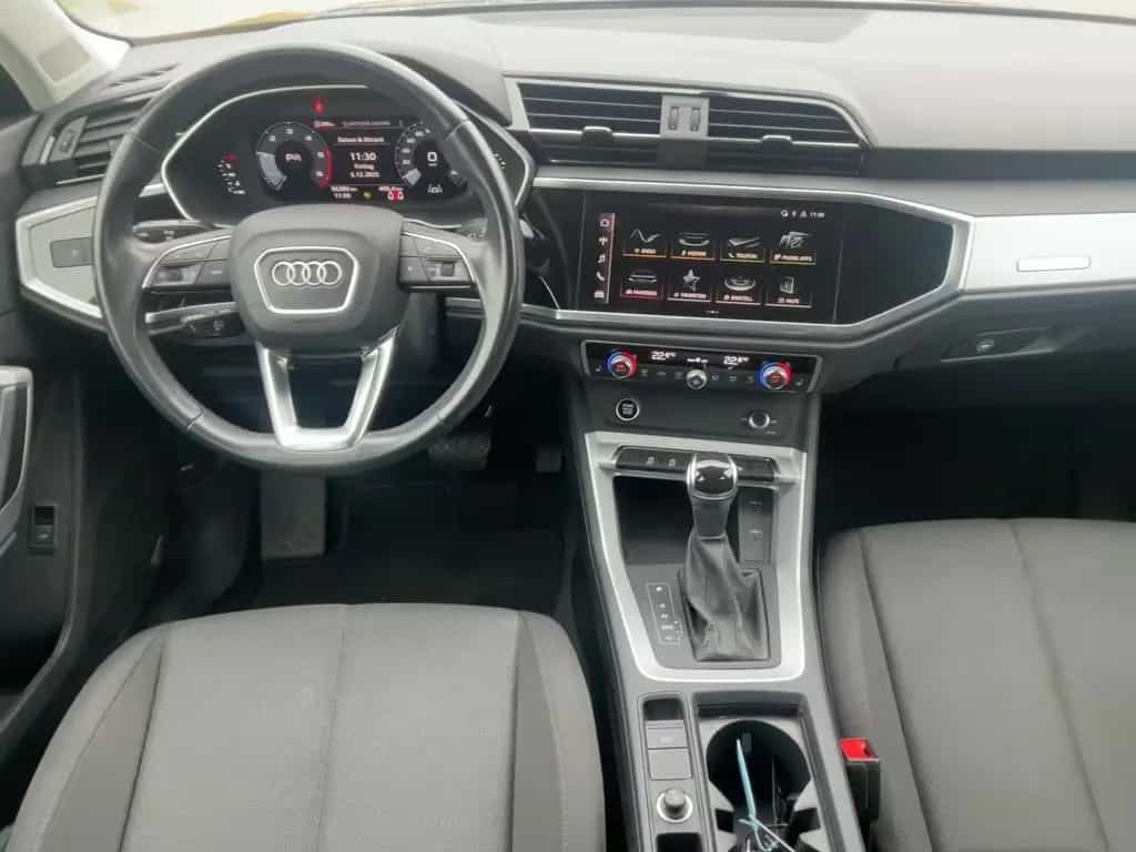 Audi Q3 35 TDI S-TRONIC LED+2xPDC+GRA+SHZ+AHK 10/2022-photo-8