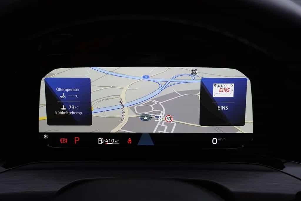 Volkswagen Golf VIII Style eTSI Klimaaut. LED Sitzheizung 09/2020-photo-29
