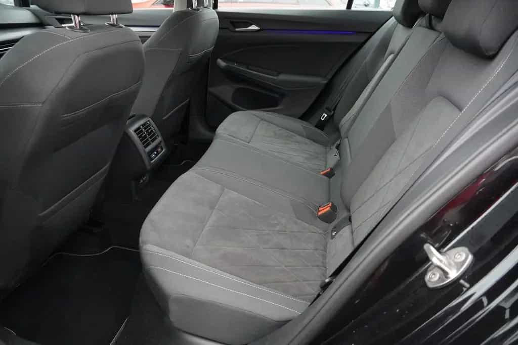 Volkswagen Golf VIII Style eTSI Klimaaut. LED Sitzheizung 09/2020-photo-36