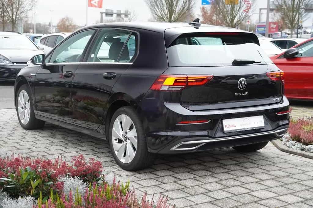 Volkswagen Golf VIII Style eTSI Klimaaut. LED Sitzheizung 09/2020-photo-5