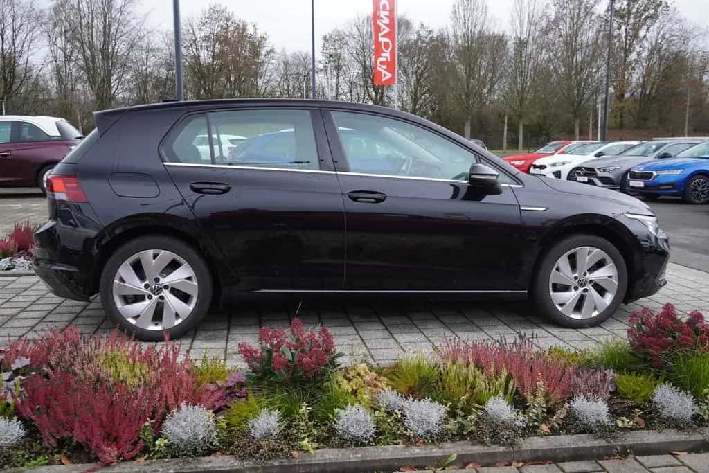 Volkswagen Golf VIII Style eTSI Klimaaut. LED Sitzheizung 09/2020-photo-8