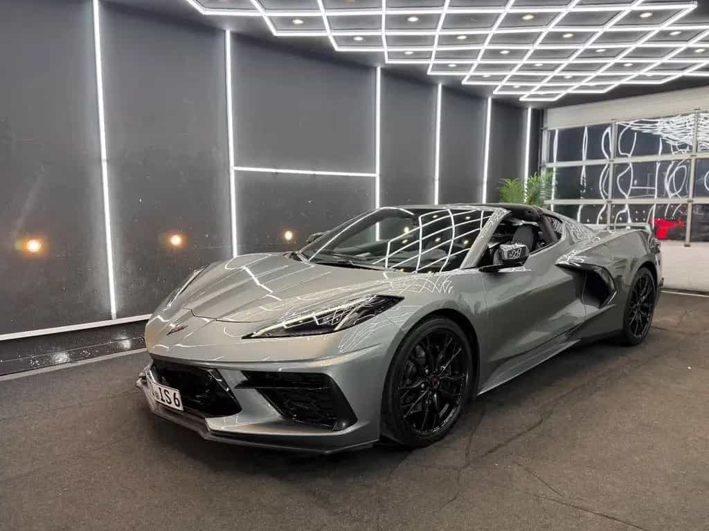 Corvette C8 Deutsch Werksgarantie Inzahlungnahme möglich 05/2023-photo-1