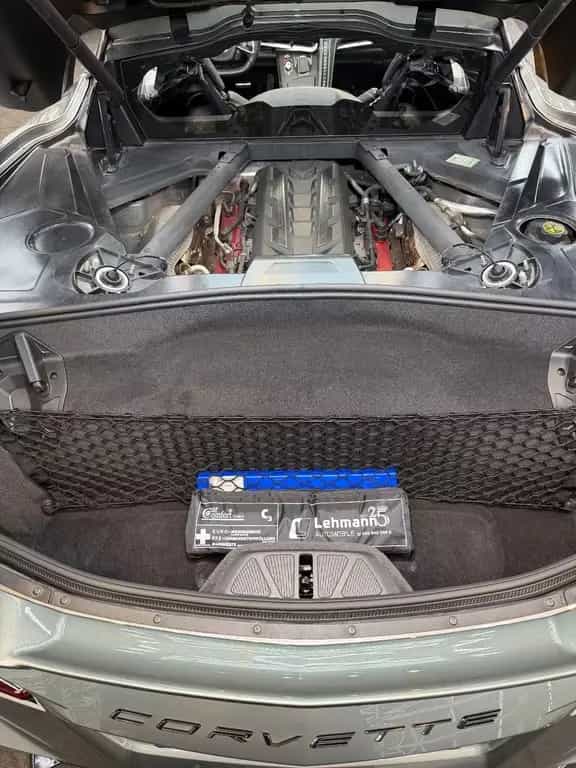 Corvette C8 Deutsch Werksgarantie Inzahlungnahme möglich 05/2023-photo-10