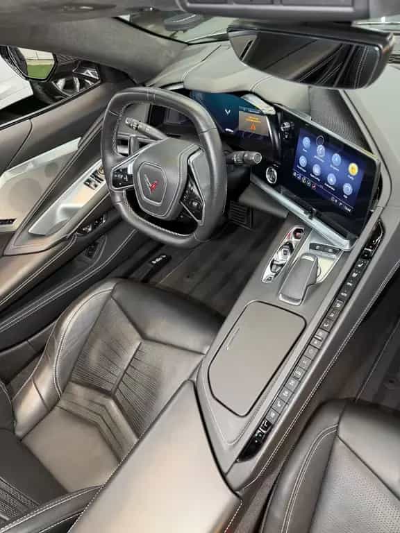 Corvette C8 Deutsch Werksgarantie Inzahlungnahme möglich 05/2023-photo-11