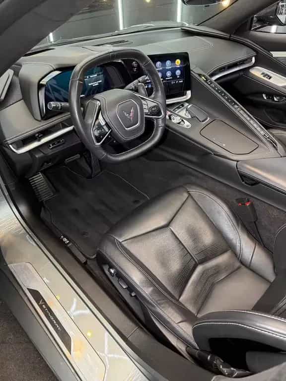 Corvette C8 Deutsch Werksgarantie Inzahlungnahme möglich 05/2023-photo-17