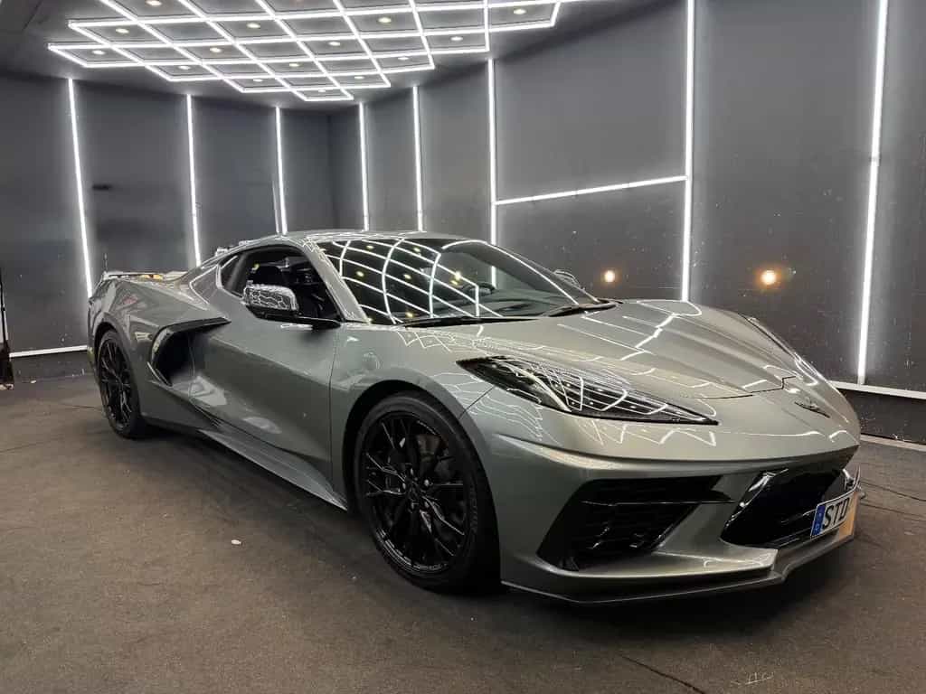 Corvette C8 Deutsch Werksgarantie Inzahlungnahme möglich 05/2023-photo-2