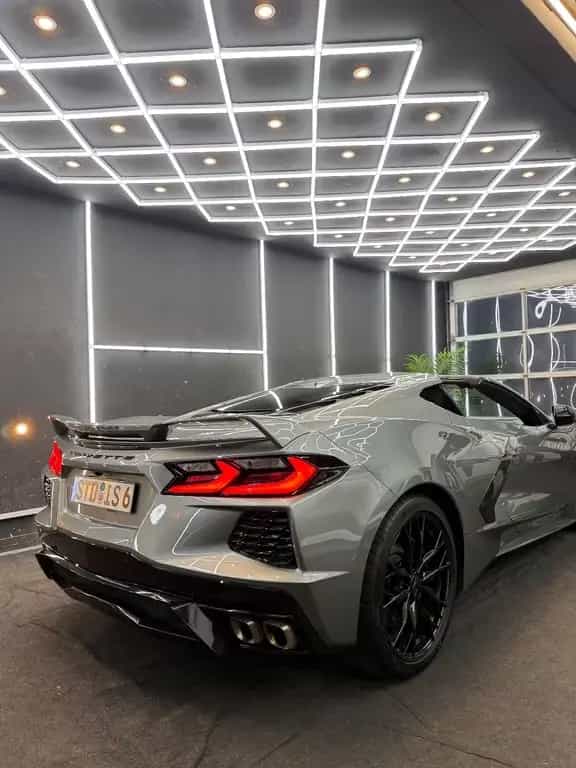 Corvette C8 Deutsch Werksgarantie Inzahlungnahme möglich 05/2023-photo-3