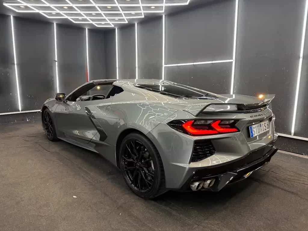 Corvette C8 Deutsch Werksgarantie Inzahlungnahme möglich 05/2023-photo-4
